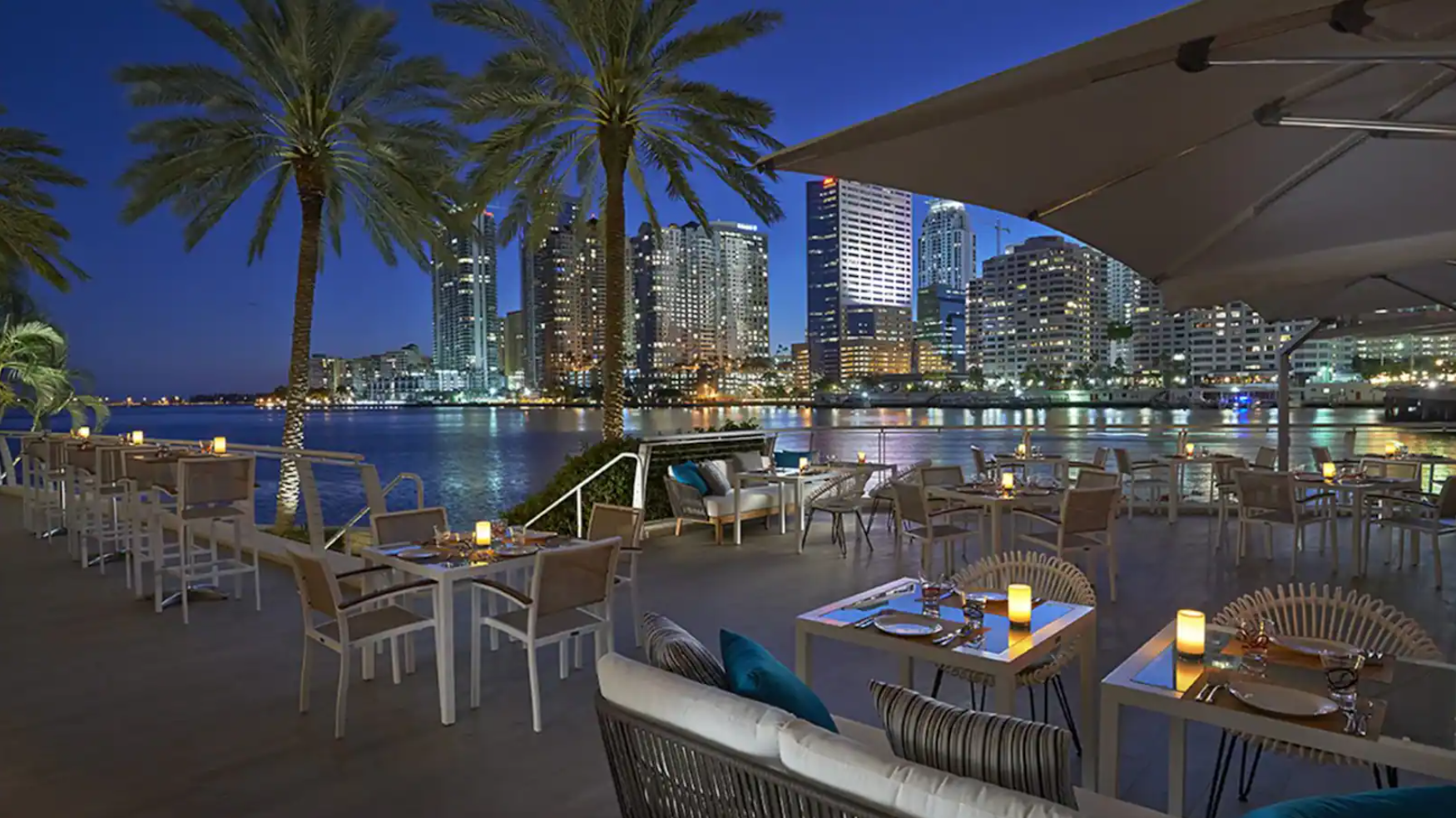 Mandarin Oriental Miami exterior