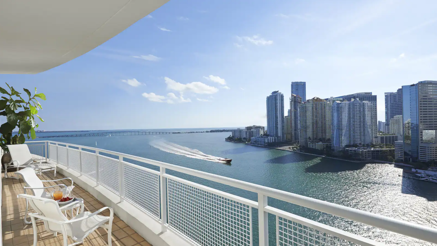 Mandarin Oriental Miami exterior